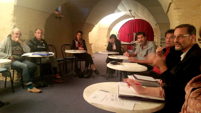 L’Union Départementale de l’Économie Sociale et Solidaire a fait son assemblée ! L’Union Départementale de l’Économie Sociale et Solidaire a fait son assemblée !