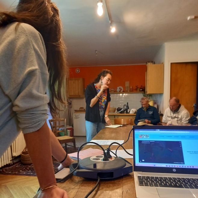 Le Théâtre du Briançonnais livre la culture à domicile Le Théâtre du Briançonnais livre la culture à domicile