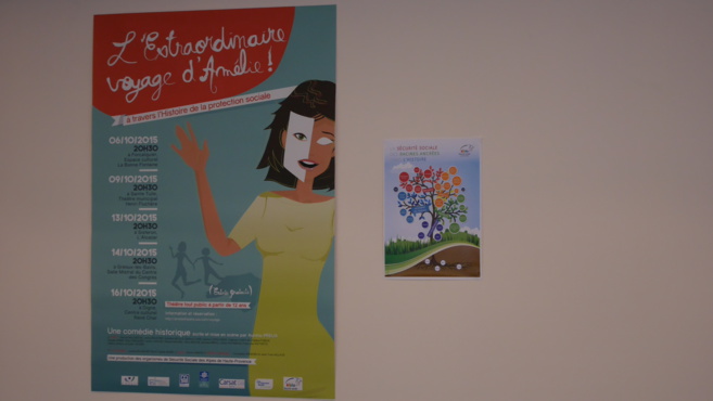 La sécurité sociale, 70 ans et pas une ride ! La sécurité sociale, 70 ans et pas une ride !