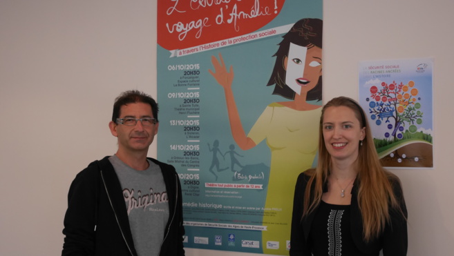 La sécurité sociale, 70 ans et pas une ride ! La sécurité sociale, 70 ans et pas une ride !