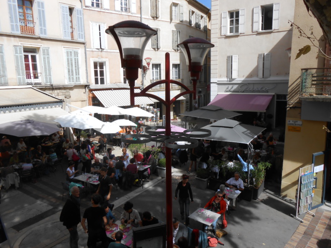 Correspondances Manosque La Poste 2015 - paroles de public Correspondances Manosque La Poste 2015 - paroles de public