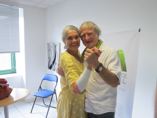 Des cours de tango à Dauphin Des cours de tango à Dauphin