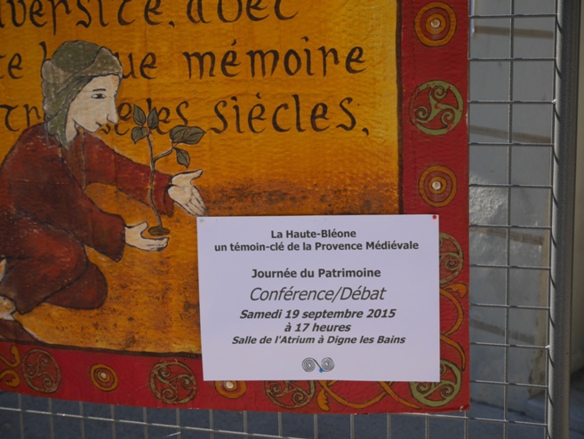 Les siècles enfouis du Pays Dignois dévoilés par Daniel Vaissière Les siècles enfouis du Pays Dignois dévoilés par Daniel Vaissière