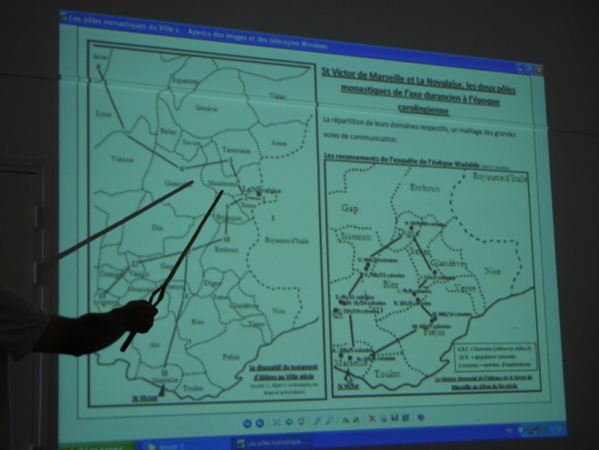 Les siècles enfouis du Pays Dignois dévoilés par Daniel Vaissière Les siècles enfouis du Pays Dignois dévoilés par Daniel Vaissière
