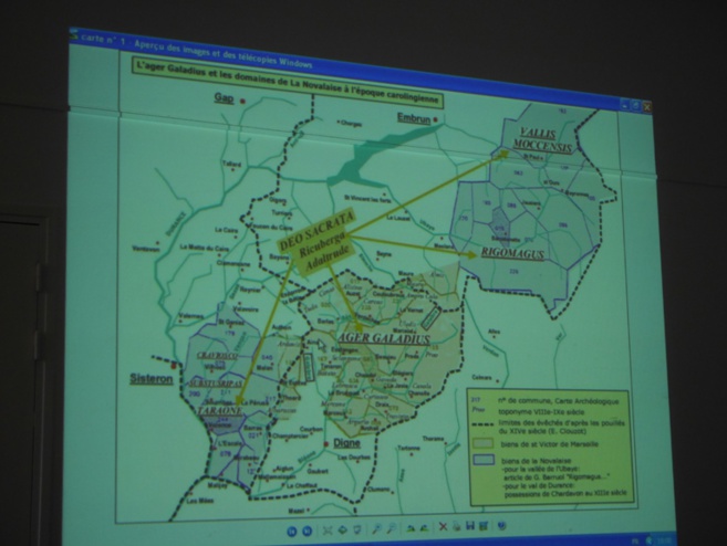 Les siècles enfouis du Pays Dignois dévoilés par Daniel Vaissière Les siècles enfouis du Pays Dignois dévoilés par Daniel Vaissière