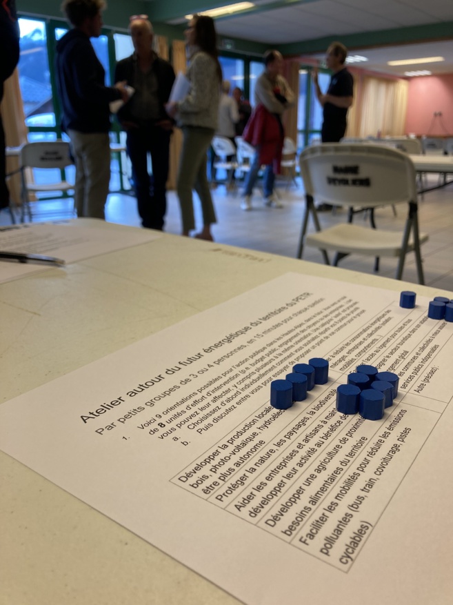 Comment penser la politique énergétique dans nos territoires ? Avec Pierre Leroy, dans le mag "A la bonne heure !" - 01/10/2024 Comment penser la politique énergétique dans nos territoires ? Avec Pierre Leroy, dans le mag "A la bonne heure !" - 01/10/2024