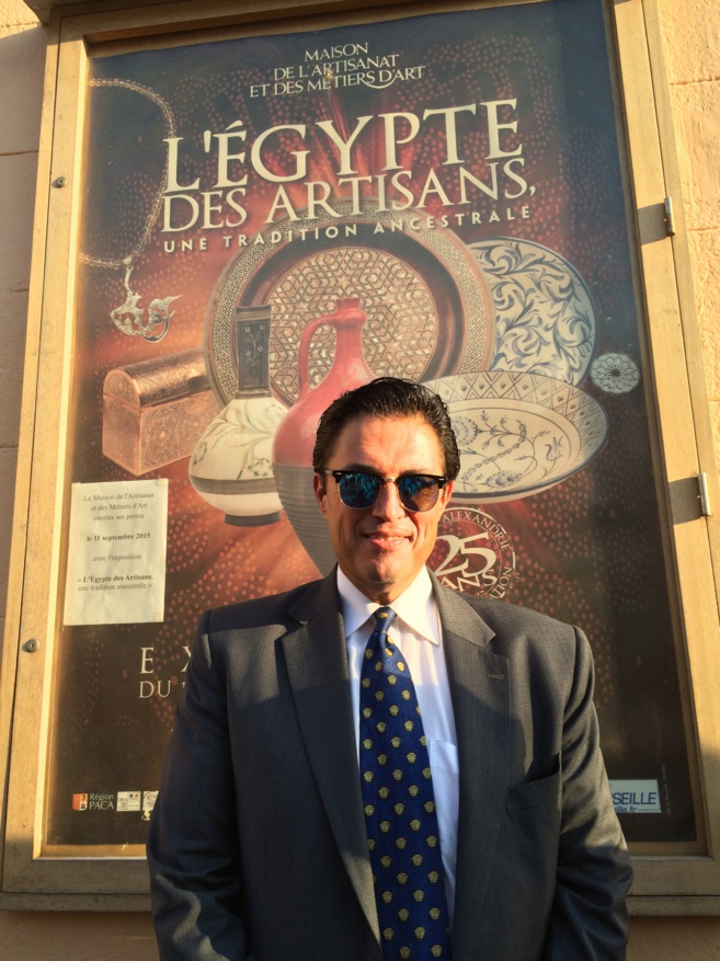 Le Gouverneur d’Alexandrie, Hani El Messiry Le Gouverneur d’Alexandrie, Hani El Messiry