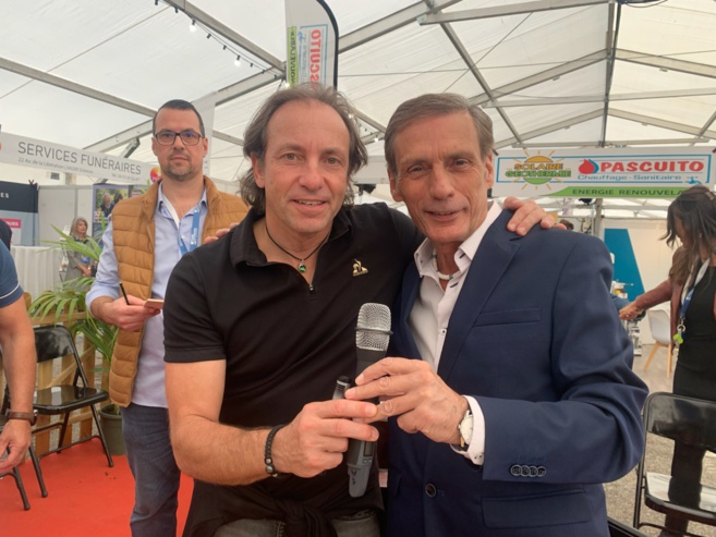 LA FOIRE EXPO DE SISTERON EN LIVE LA FOIRE EXPO DE SISTERON EN LIVE