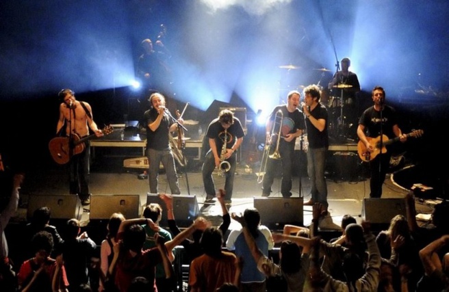 Les Hurlements d'Léo Les Hurlements d'Léo