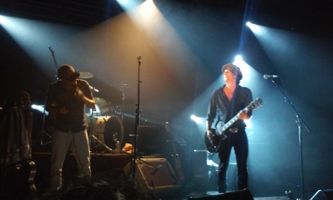 Laurent"Kebous" Bousquet & Napo Romero Laurent"Kebous" Bousquet & Napo Romero