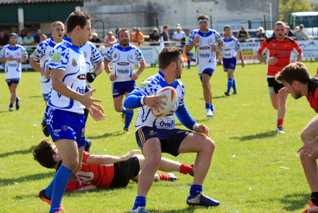 Rugby Sisteron : A Monaco, seuls les réservistes ont été princiers ! Rugby Sisteron : A Monaco, seuls les réservistes ont été princiers !