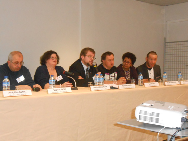 Manosque a accueilli les Assises régionales de l’association « Nous Aussi » Manosque a accueilli les Assises régionales de l’association « Nous Aussi »