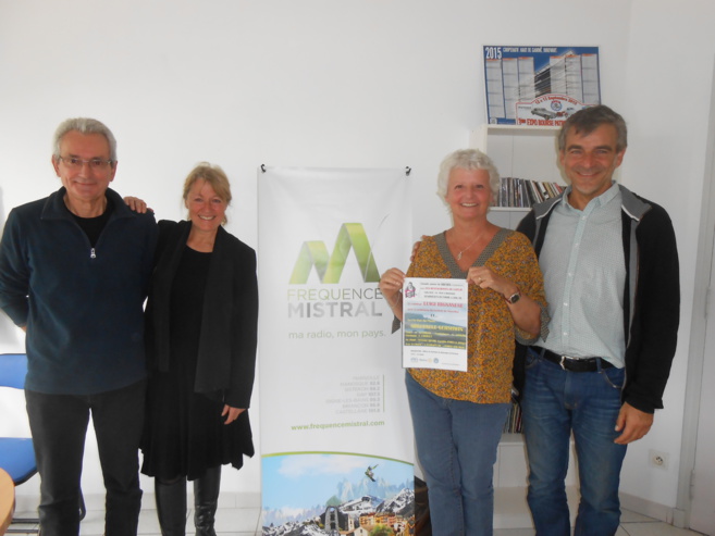 Les Enfoirés d'ici : contes et opéra-jazz pour les Restos du Coeur Les Enfoirés d'ici : contes et opéra-jazz pour les Restos du Coeur