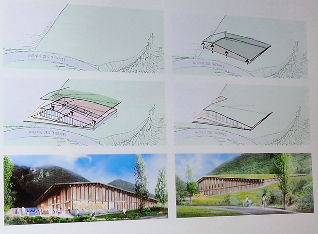 A Digne les bains, le Casino devrait voir le jour en 2026. A Digne les bains, le Casino devrait voir le jour en 2026.