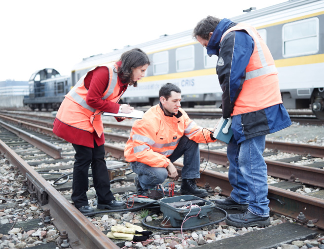 La semaine de la science est sur les rails La semaine de la science est sur les rails