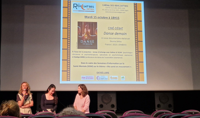 Nadège Borg - Solène Le Scan et Caroline Portal-Bordes Nadège Borg - Solène Le Scan et Caroline Portal-Bordes