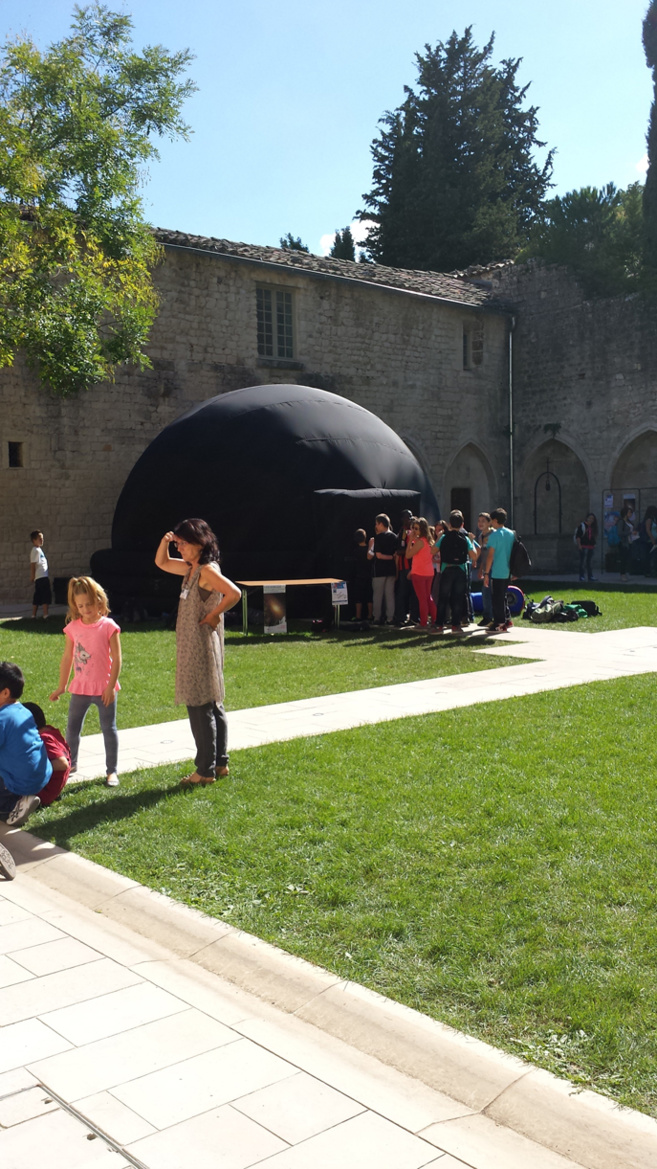 Le village des sciences s’installe à l’IUT de Digne Le village des sciences s’installe à l’IUT de Digne