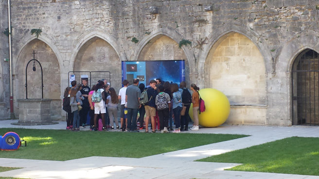 Le village des sciences s’installe à l’IUT de Digne Le village des sciences s’installe à l’IUT de Digne