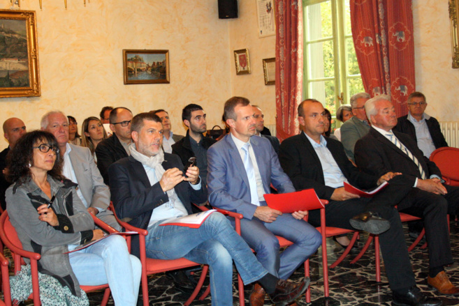 Le Service Initiative Emploi de Sisteron s’engage dans un nouveau programme ! Le Service Initiative Emploi de Sisteron s’engage dans un nouveau programme !