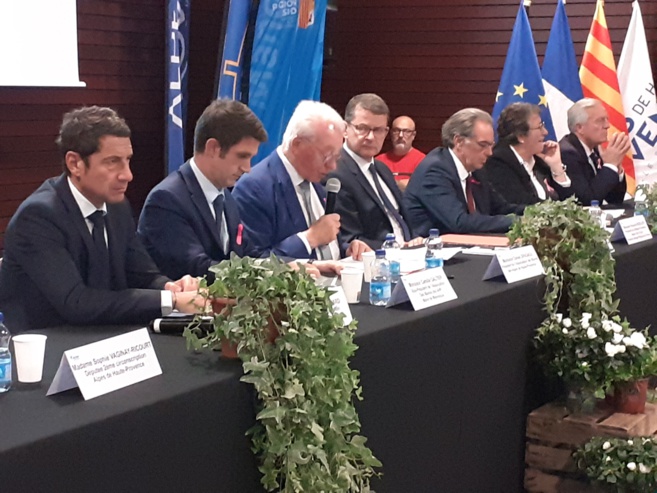 Salon 2024 du Congrès des Maires des Alpes de Haute Provence Salon 2024 du Congrès des Maires des Alpes de Haute Provence