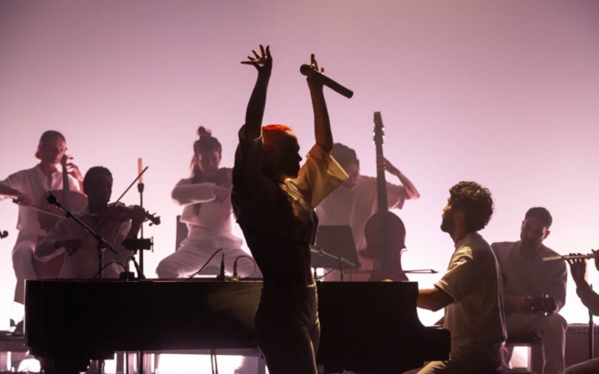 La Chica x El Duente au Théâtre Durance La Chica x El Duente au Théâtre Durance