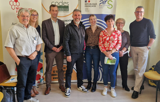 Un colloque à Digne sur le thème: Environnement et Santé, quelles combinaisons possibles ? Un colloque à Digne sur le thème: Environnement et Santé, quelles combinaisons possibles ?