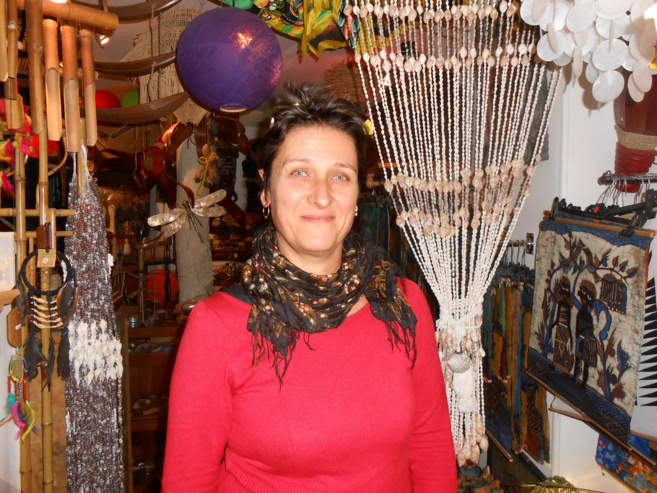 Elle fait un pont entre Java et la cité de Giono, l'Indonésie se visite et se goûte ce dimanche Elle fait un pont entre Java et la cité de Giono, l'Indonésie se visite et se goûte ce dimanche