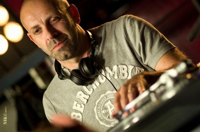 DJ Khéops d’IAM en résidence ce soir à la discothèque La Garenne  à Gap