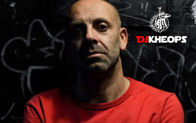 DJ Khéops d’IAM en résidence ce soir à la discothèque La Garenne à Gap DJ Khéops d’IAM en résidence ce soir à la discothèque La Garenne à Gap