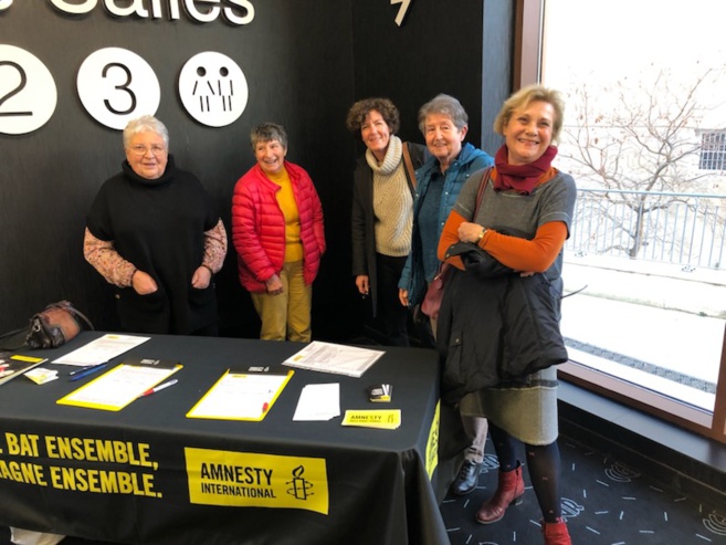 à la bonne heure - Manosque - Amnesty International à la bonne heure - Manosque - Amnesty International