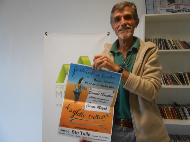 Les Glotte-trotteurs : au pays de l'imaginaire des contes Les Glotte-trotteurs : au pays de l'imaginaire des contes