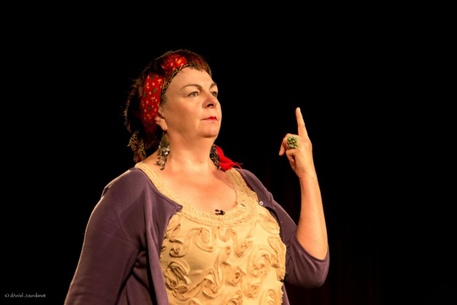 Colette Migné, conteuse Colette Migné, conteuse