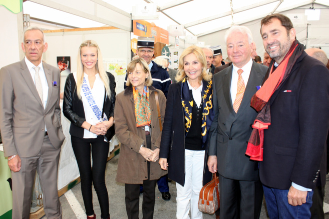 C’est le dernier jour pour se rendre à la foire de Sisteron ! C’est le dernier jour pour se rendre à la foire de Sisteron !