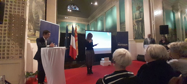 Les Rencontres de l'Avenir pour imaginer la culture de demain sur le territoire au Centre Carzou à Manosque Les Rencontres de l'Avenir pour imaginer la culture de demain sur le territoire au Centre Carzou à Manosque