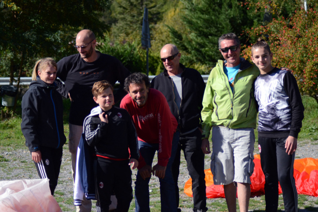 Un baptême de l’air pour 9 enfants du Secours populaire Un baptême de l’air pour 9 enfants du Secours populaire
