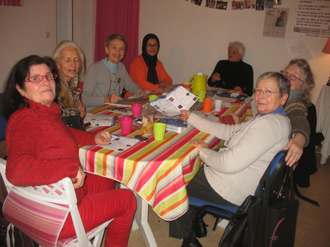 Jacqueline Hennegrave, une femme solidaire à l’université des CCAS Paca Jacqueline Hennegrave, une femme solidaire à l’université des CCAS Paca