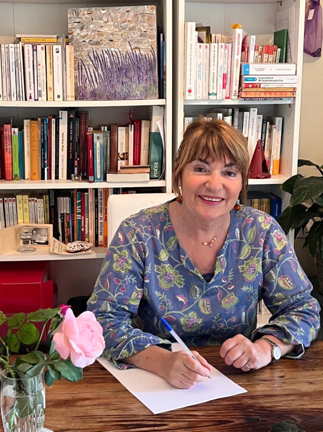 Annie-Claire FINET - Hypnothérapeute Annie-Claire FINET - Hypnothérapeute