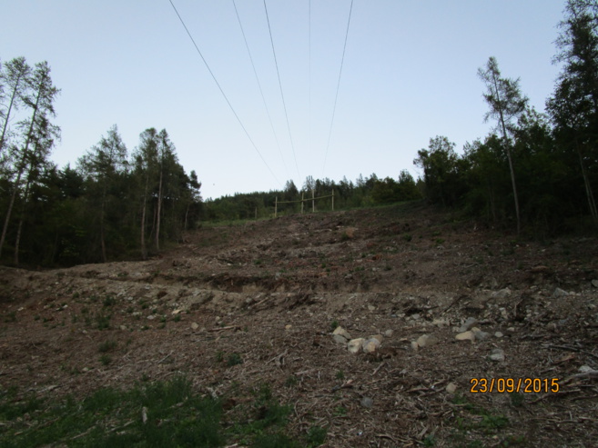 Avenir Haute-Durance s’oppose à la ligne Très Haute Tension Avenir Haute-Durance s’oppose à la ligne Très Haute Tension