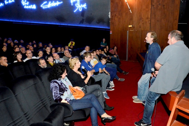 Rencontres du 7ème art pour les rendez-vous d’automne à Château-Arnoux ! Rencontres du 7ème art pour les rendez-vous d’automne à Château-Arnoux !