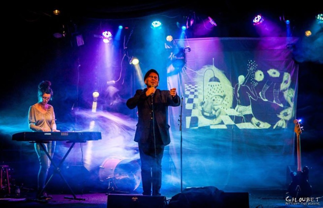 James Fontaine prendra la plume et le micro à la librairie Regain James Fontaine prendra la plume et le micro à la librairie Regain