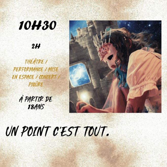 En direct du festival Chapeaux Hauts ! En direct du festival Chapeaux Hauts !