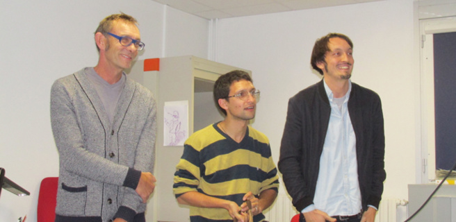 Invité à l’IDBL, Marcos Avila Forero expose à Digne Invité à l’IDBL, Marcos Avila Forero expose à Digne