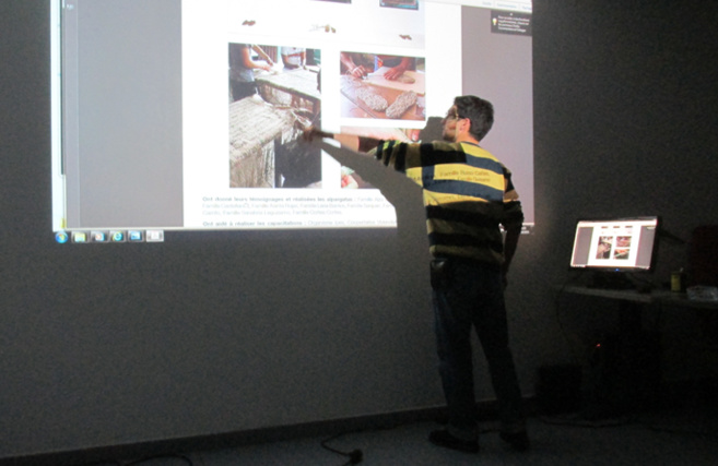 Invité à l’IDBL, Marcos Avila Forero expose à Digne Invité à l’IDBL, Marcos Avila Forero expose à Digne