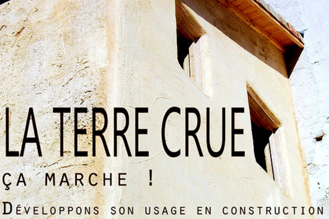 L’association LESA présente un enduit local et écologique ! L’association LESA présente un enduit local et écologique !