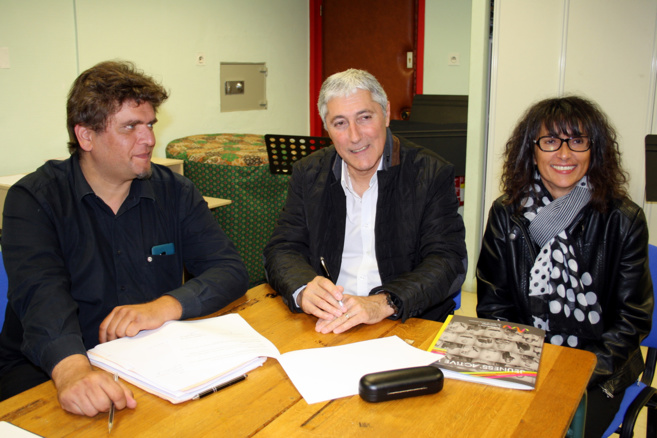 La Mission Locale et le Rotary Club de Sisteron réaffirment leur partenariat ! La Mission Locale et le Rotary Club de Sisteron réaffirment leur partenariat !