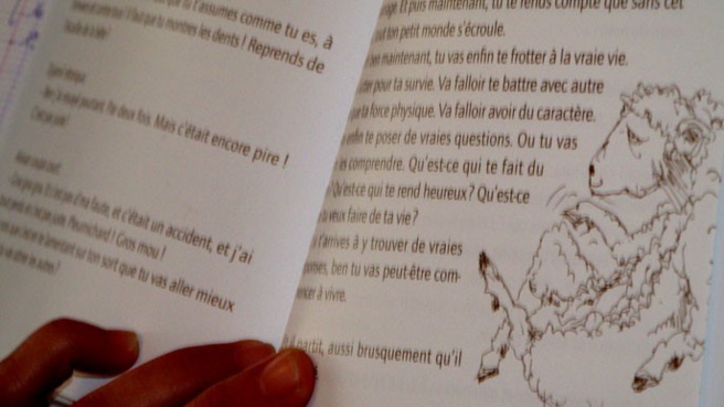 Les Livres ont la Parole - 14/10/2015 Les Livres ont la Parole - 14/10/2015