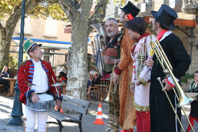 Festival Rue et Bancs Publics, c'est vous qui en parlez le mieux ! Festival Rue et Bancs Publics, c'est vous qui en parlez le mieux !