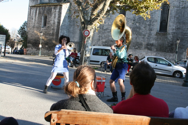 Festival Rue et Bancs Publics, c'est vous qui en parlez le mieux ! Festival Rue et Bancs Publics, c'est vous qui en parlez le mieux !
