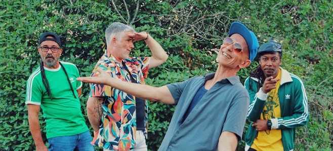 La Classe Eu'rock fait sa tournée régionale, avec la OAI REGGAE PARTY La Classe Eu'rock fait sa tournée régionale, avec la OAI REGGAE PARTY