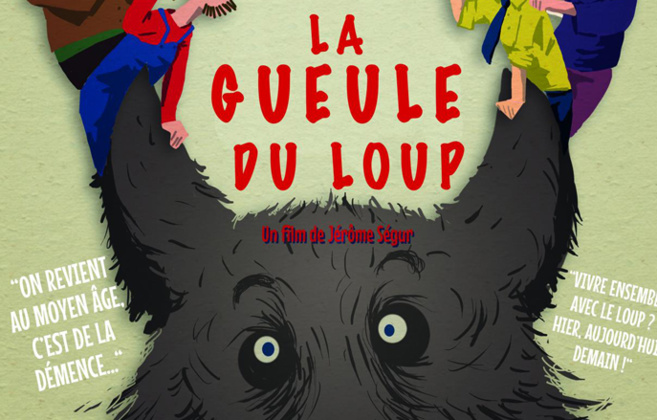 Un film pour ouvrir le débat sur le loup ! Un film pour ouvrir le débat sur le loup !